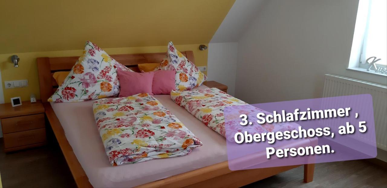 Ferienwohnung Punkt, 5 Gehminuten Vom Europa-Park Rust Esterno foto