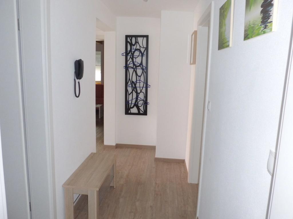 Ferienwohnung Punkt, 5 Gehminuten Vom Europa-Park Rust Camera foto