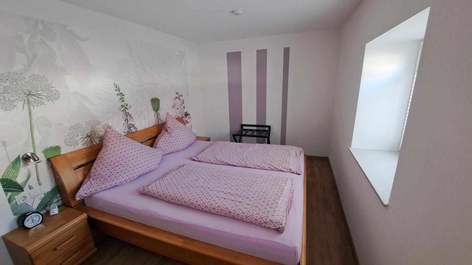 Ferienwohnung Punkt, 5 Gehminuten Vom Europa-Park Rust Esterno foto