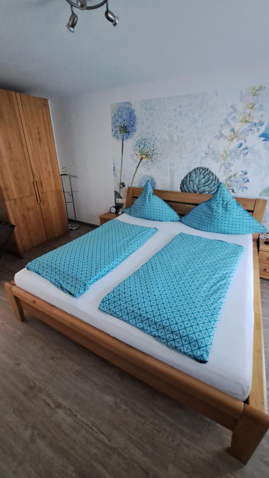 Ferienwohnung Punkt, 5 Gehminuten Vom Europa-Park Rust Esterno foto