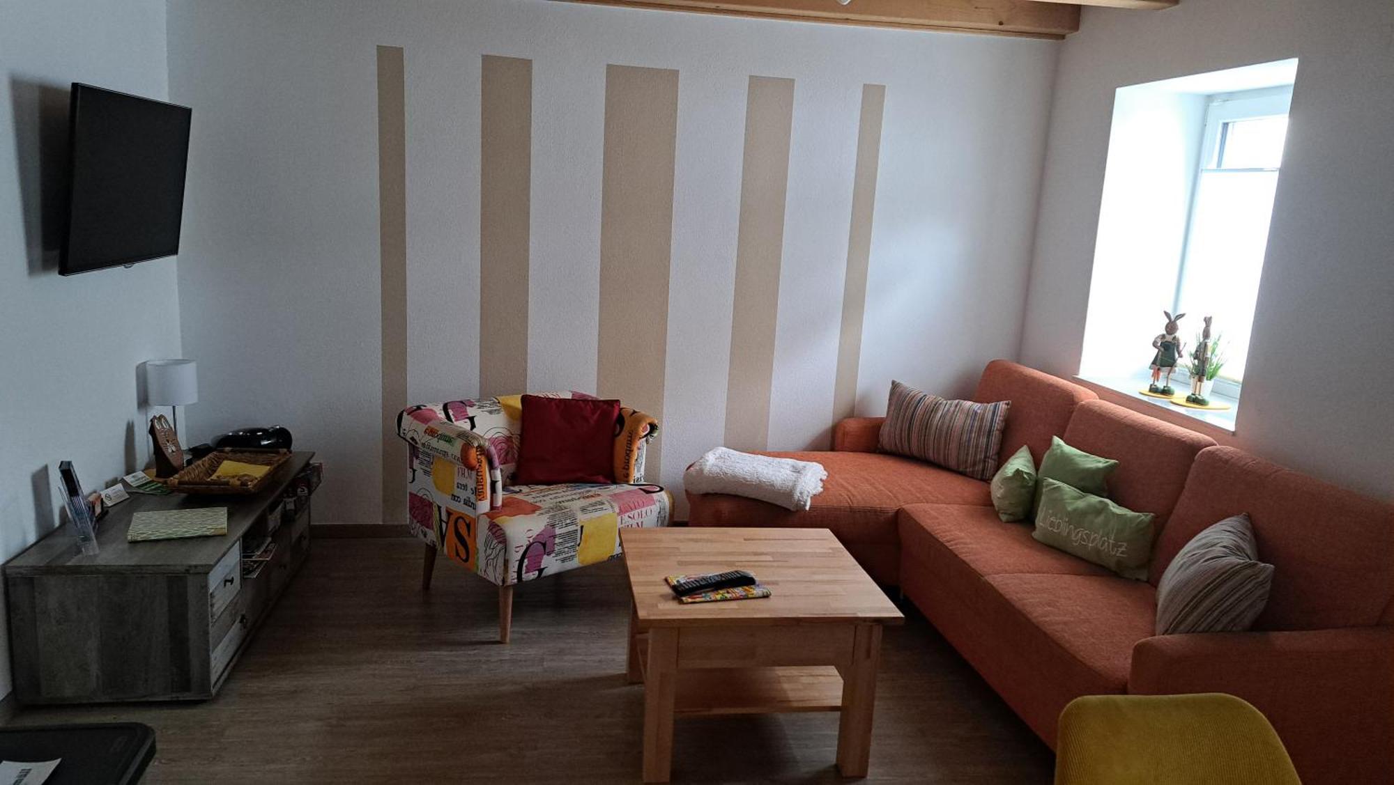 Ferienwohnung Punkt, 5 Gehminuten Vom Europa-Park Rust Esterno foto