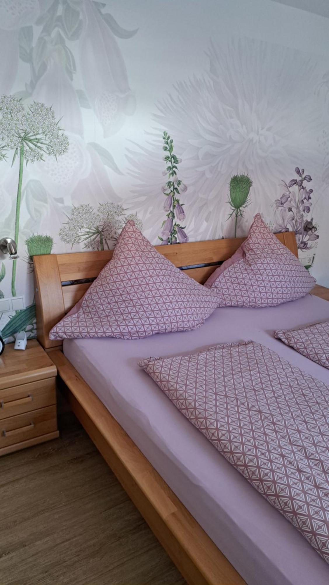 Ferienwohnung Punkt, 5 Gehminuten Vom Europa-Park Rust Esterno foto