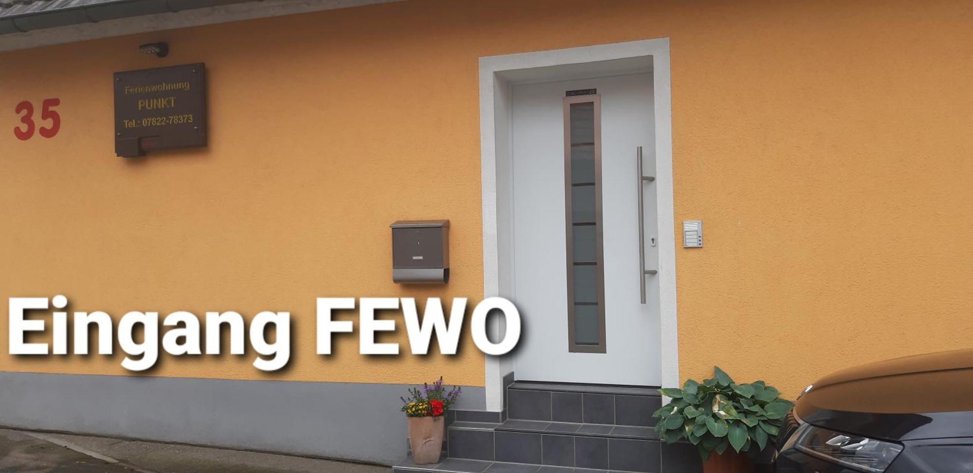 Ferienwohnung Punkt, 5 Gehminuten Vom Europa-Park Rust Esterno foto